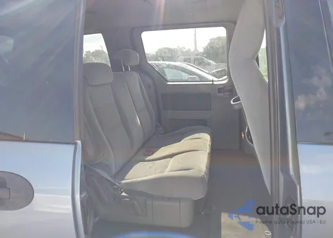 2005 Ford Freestar Se z USA, uszkodzony, nr VIN 2FMZA51695BA17109